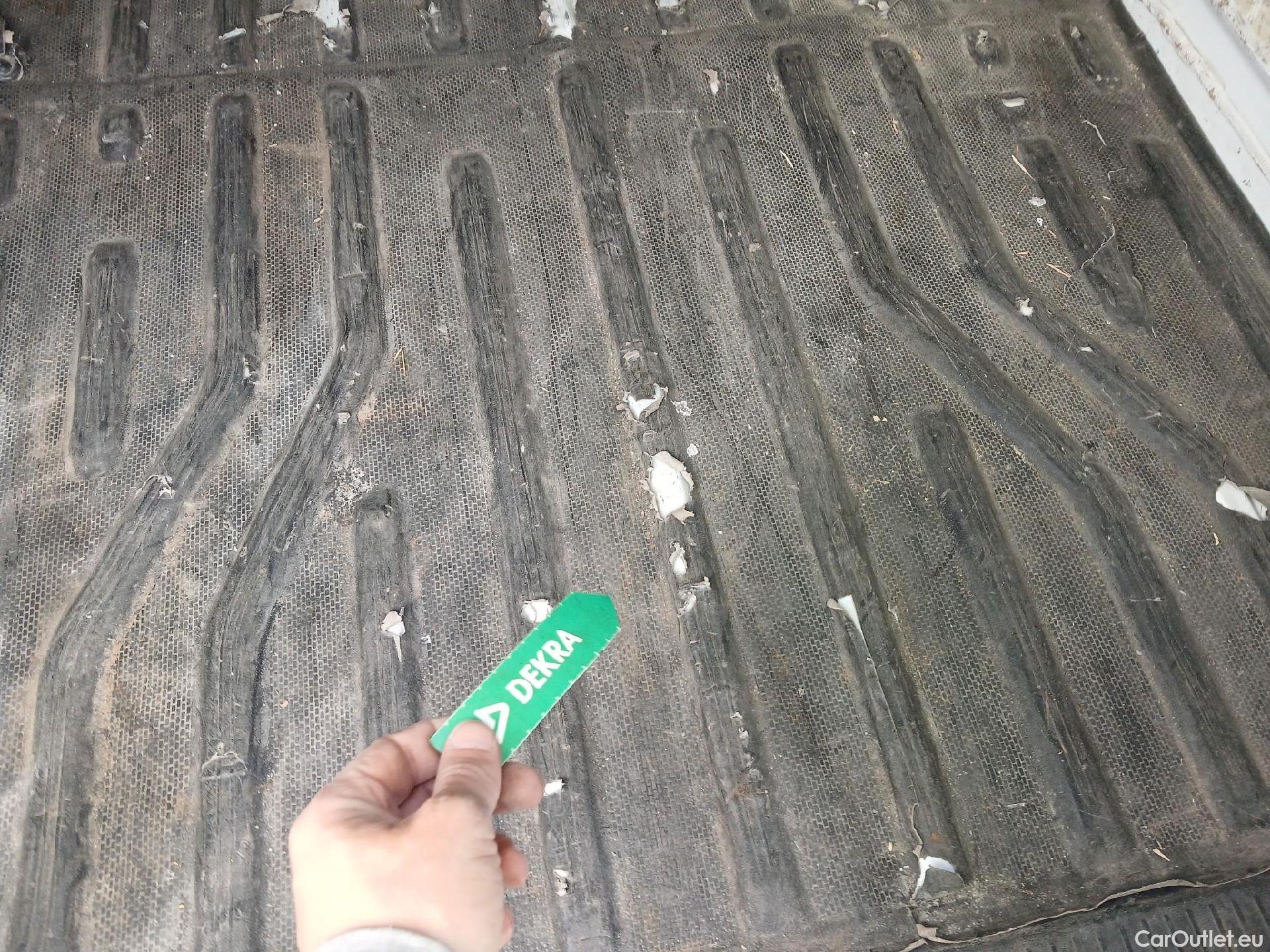  Mercedes  Citan MERCEDES-BENZ  / 2021 / 4P / furgón derivado de turismo 110 CDI 70kW Furgón Base Largo #28