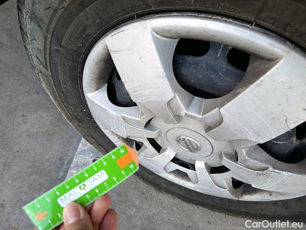  Nissan  NV400 NISSAN  / 2011 / 2P / chasis cabina L3H1 3,5T 2.3dCi 107kW FWD COMFORT #25