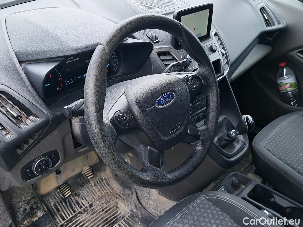  Ford  Transit Connect FORD /2013/4P/furgón Van 1.5 TDCi 74kW Trend 210 L2 #18