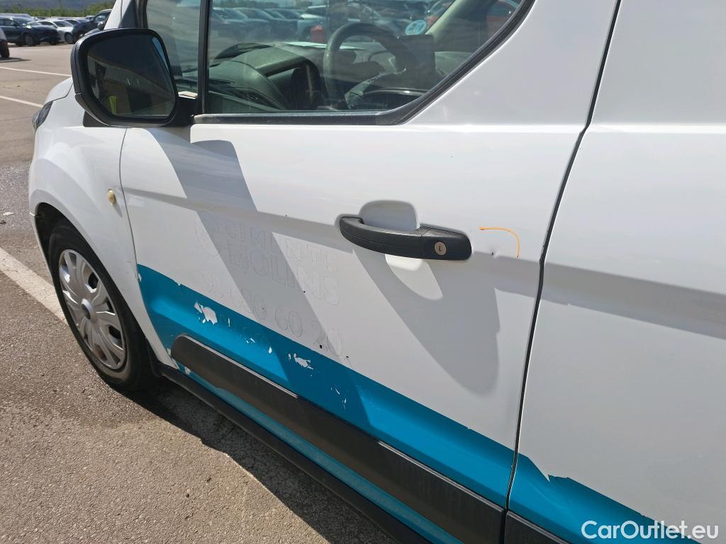  Ford  Transit Connect FORD /2013/4P/furgón Van 1.5 TDCi 74kW Trend 210 L2 #17
