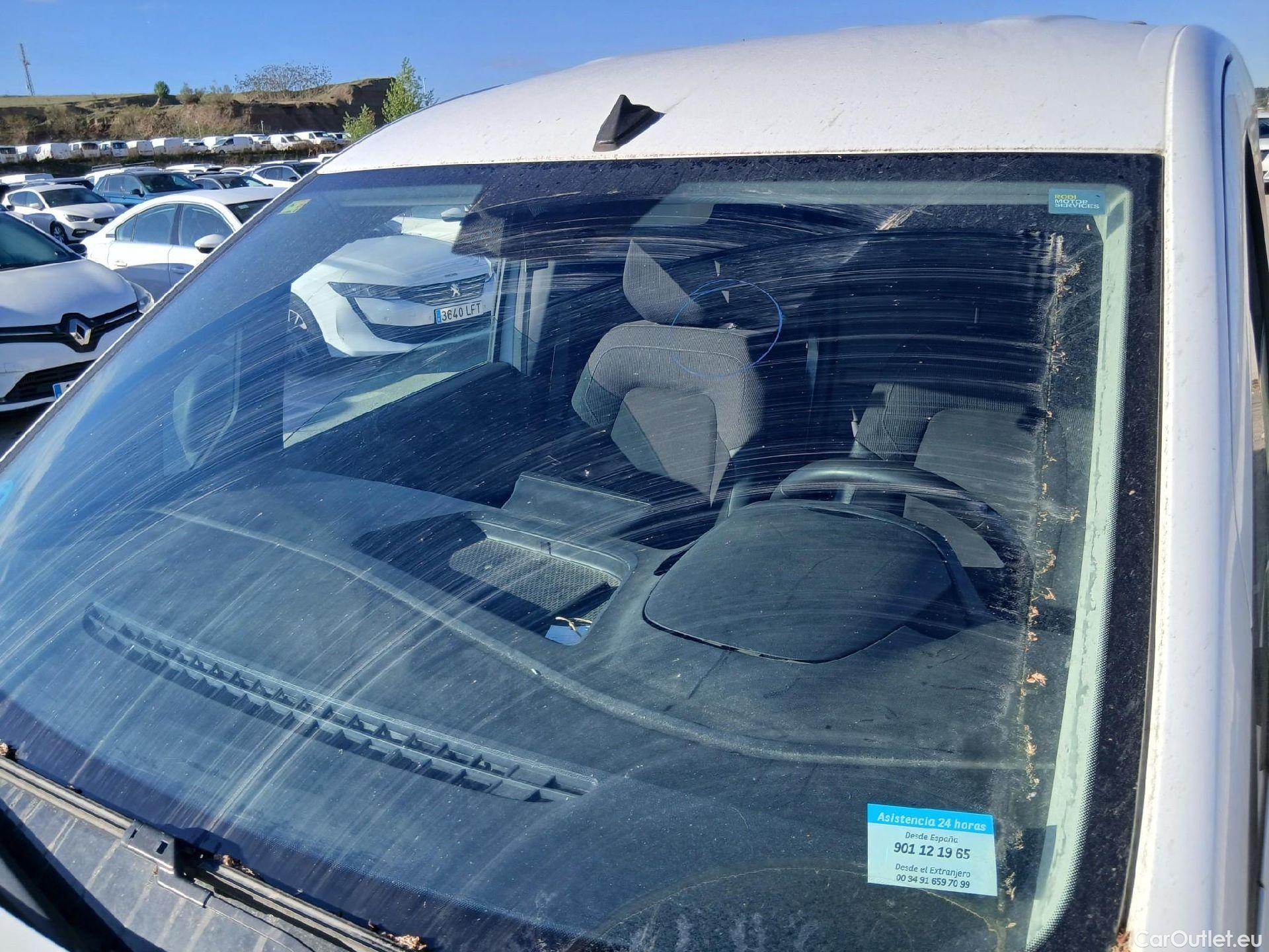  Nissan  Townstar NISSAN  / 2021 / 4P / furgón derivado de turismo 2 plazas 1.3G 96kW L1 Profesional #61