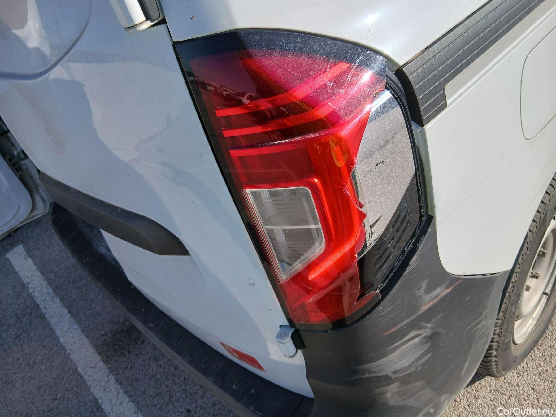  Nissan  Townstar NISSAN  / 2021 / 4P / furgón derivado de turismo 2 plazas 1.3G 96kW L1 Profesional #29