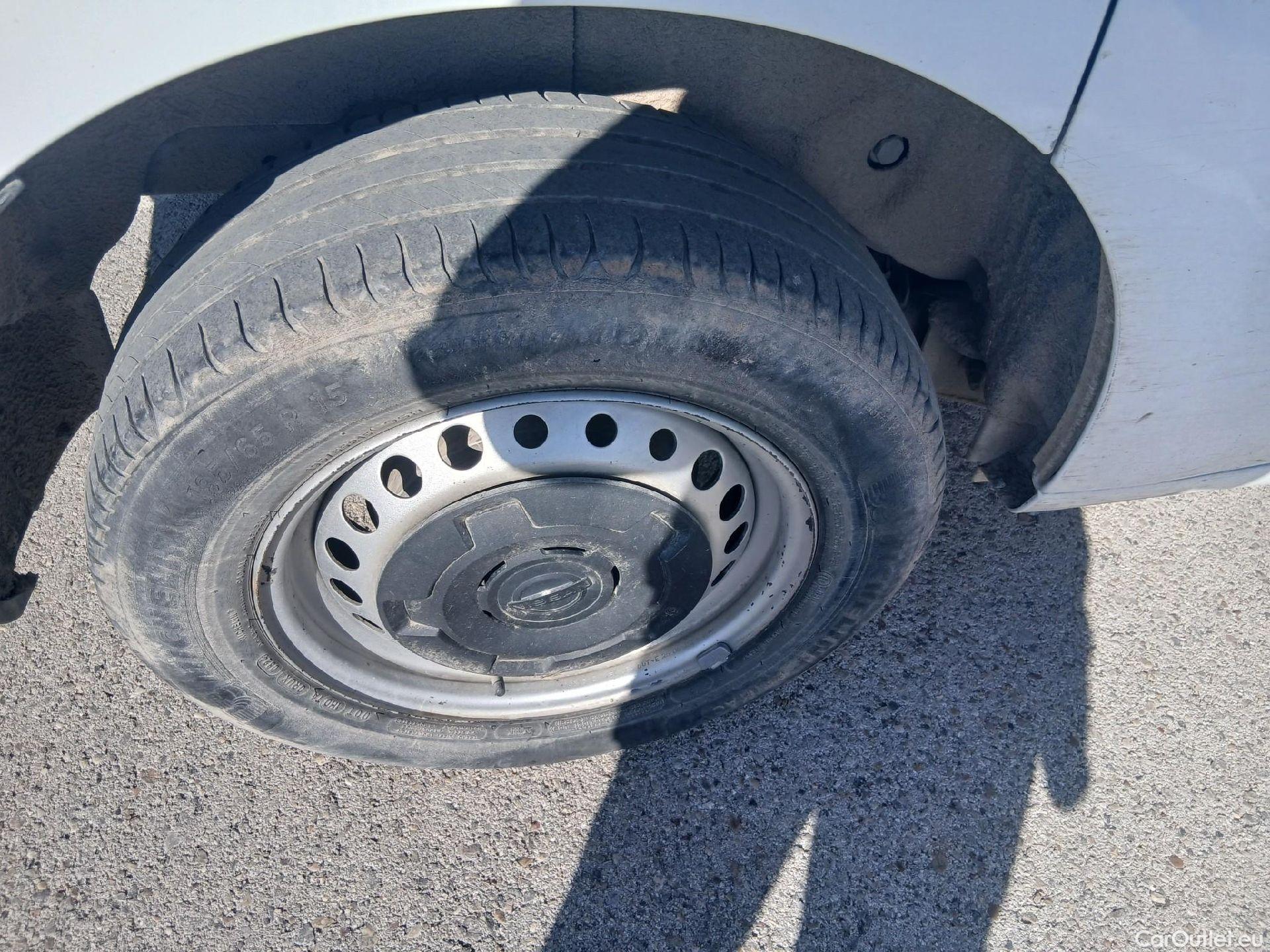  Nissan  Townstar NISSAN  / 2021 / 4P / furgón derivado de turismo 2 plazas 1.3G 96kW L1 Profesional #8