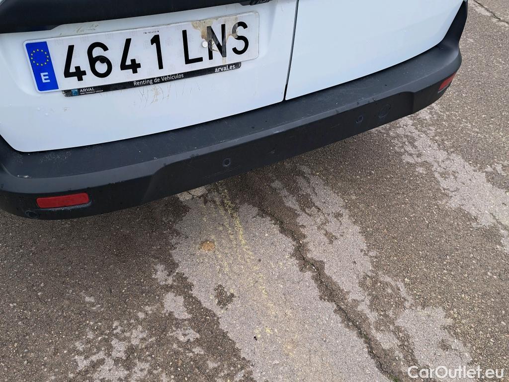  Ford  Transit Connect FORD /2013/4P/furgón Van 1.5 TDCi 74kW Trend 210 L2 #10