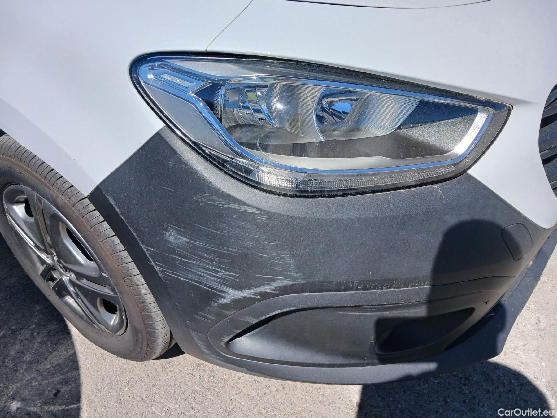  Mercedes  Citan MERCEDES-BENZ  / 2021 / 4P / furgón derivado de turismo 110 CDI 70kW Furgón Base Largo #2