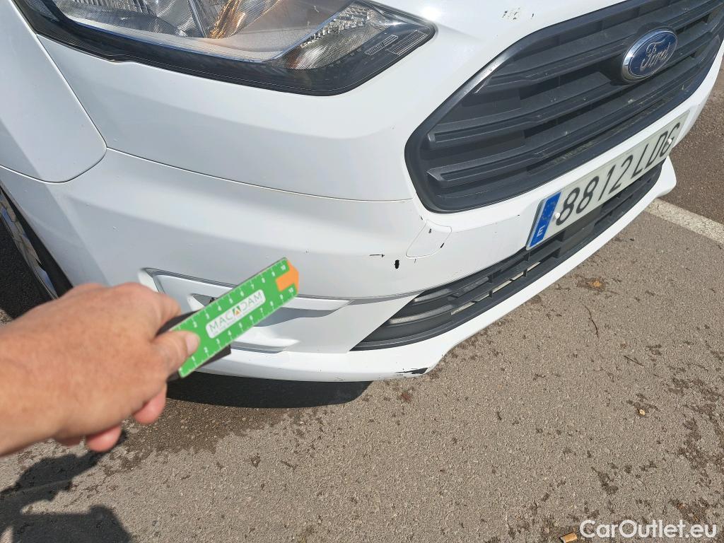  Ford  Transit Connect FORD /2013/4P/furgón Van 1.5 TDCi 74kW Trend 210 L2 #24