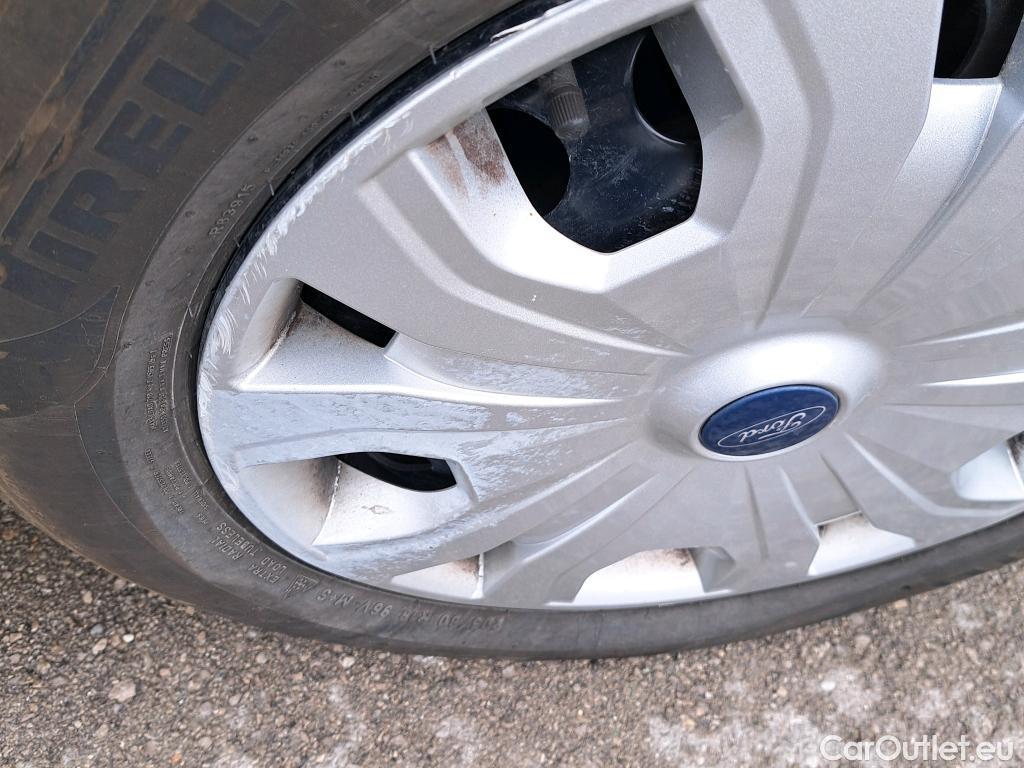  Ford  Transit Connect FORD /2013/4P/furgón Van 1.5 TDCi 74kW Trend 210 L2 #23