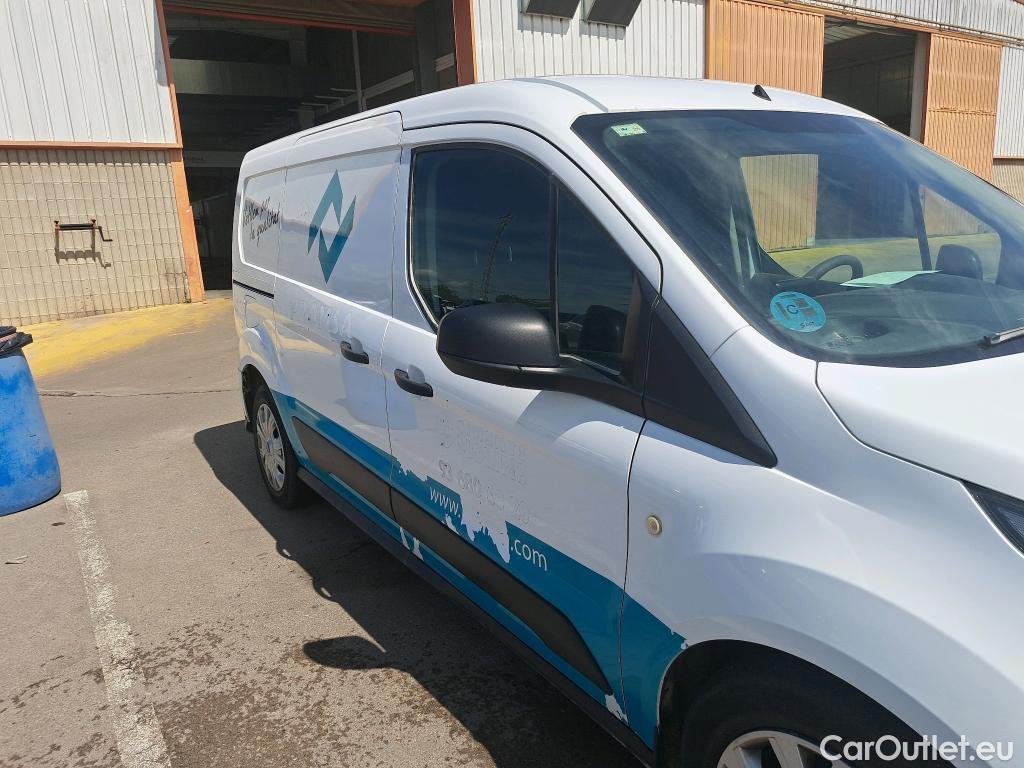  Ford  Transit Connect FORD /2013/4P/furgón Van 1.5 TDCi 74kW Trend 210 L2 #27