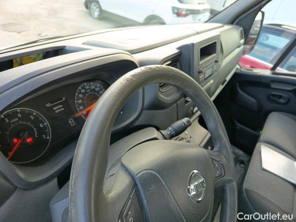  Nissan  NV400 NISSAN  / 2011 / 2P / chasis cabina L3H1 3,5T 2.3dCi 107kW FWD COMFORT #20