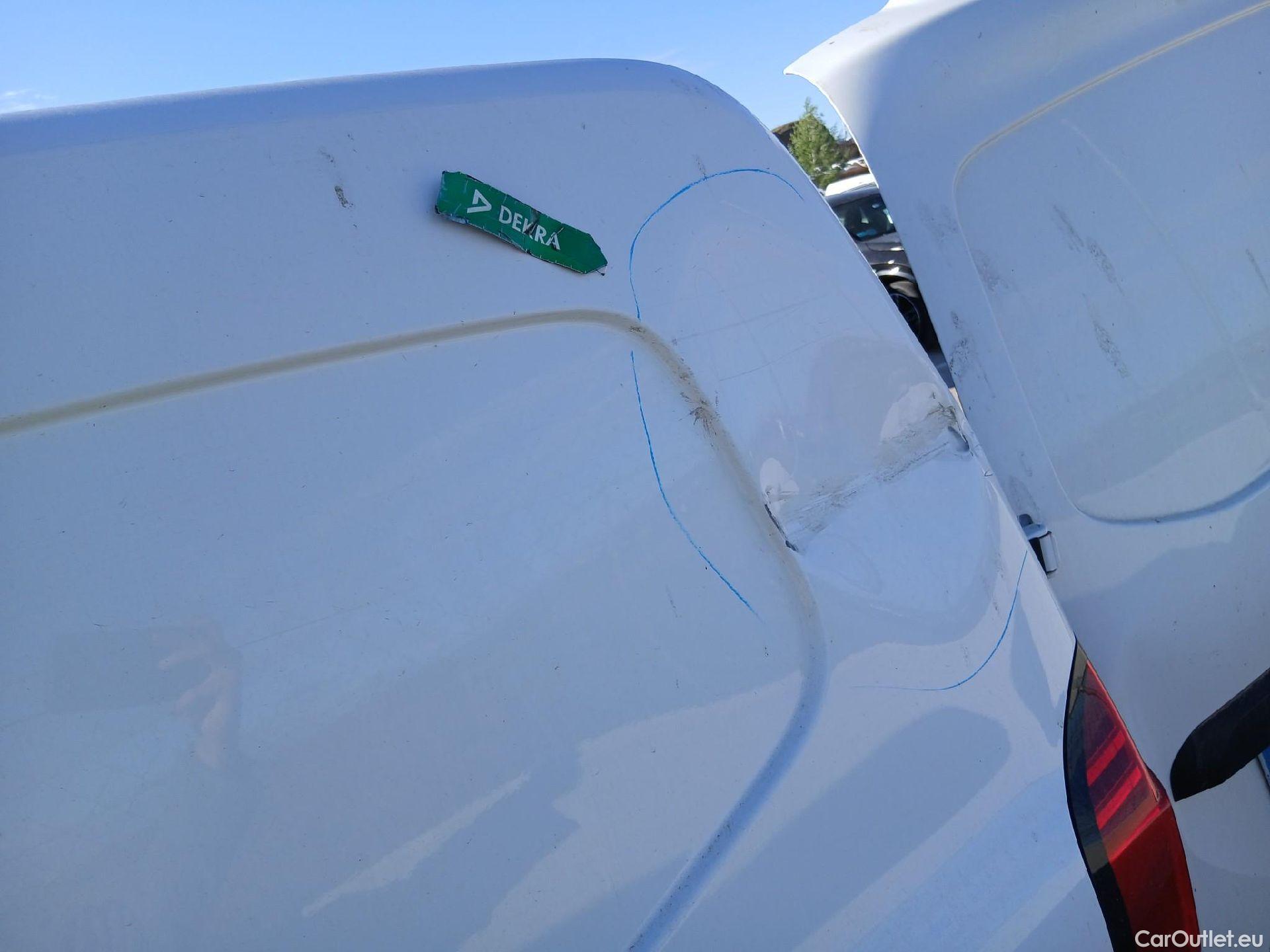  Nissan  Townstar NISSAN  / 2021 / 4P / furgón derivado de turismo 2 plazas 1.3G 96kW L1 Profesional #25