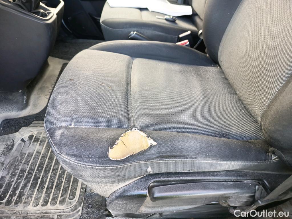  Nissan  NV400 NISSAN  / 2011 / 2P / chasis cabina L3H1 3,5T 2.3dCi 107kW FWD COMFORT #1