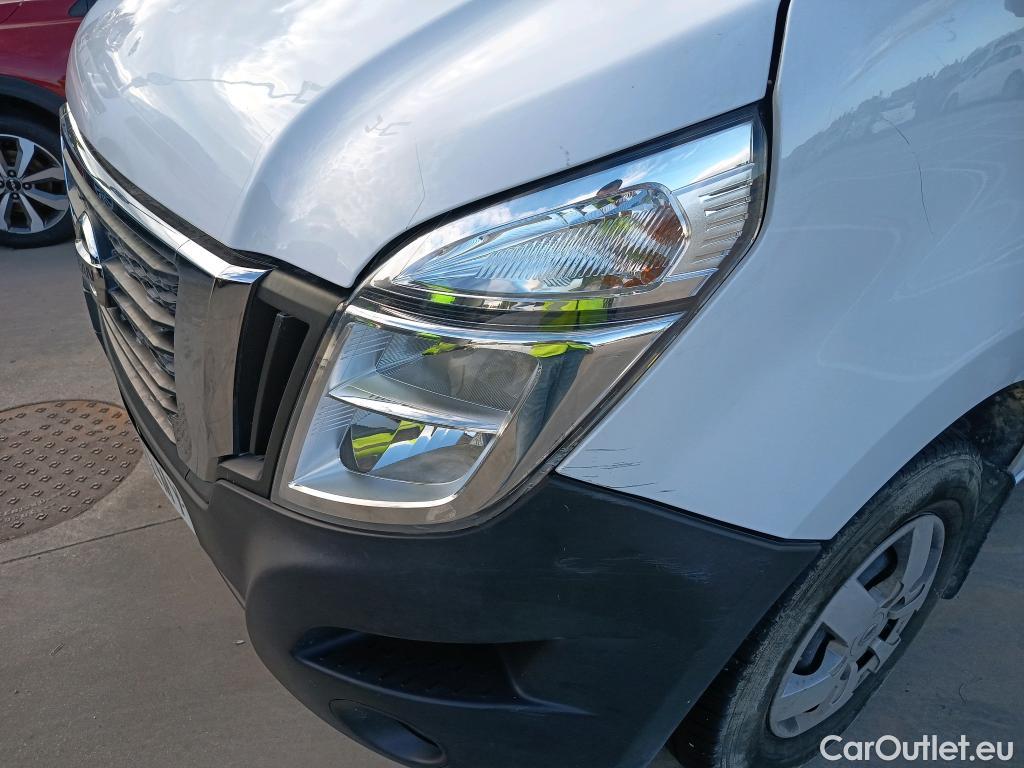  Nissan  NV400 NISSAN  / 2011 / 2P / chasis cabina L3H1 3,5T 2.3dCi 107kW FWD COMFORT #22