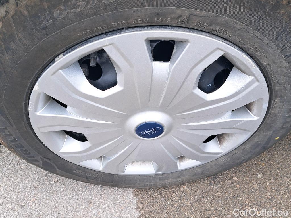  Ford  Transit Connect FORD /2013/4P/furgón Van 1.5 TDCi 74kW Trend 210 L2 #21