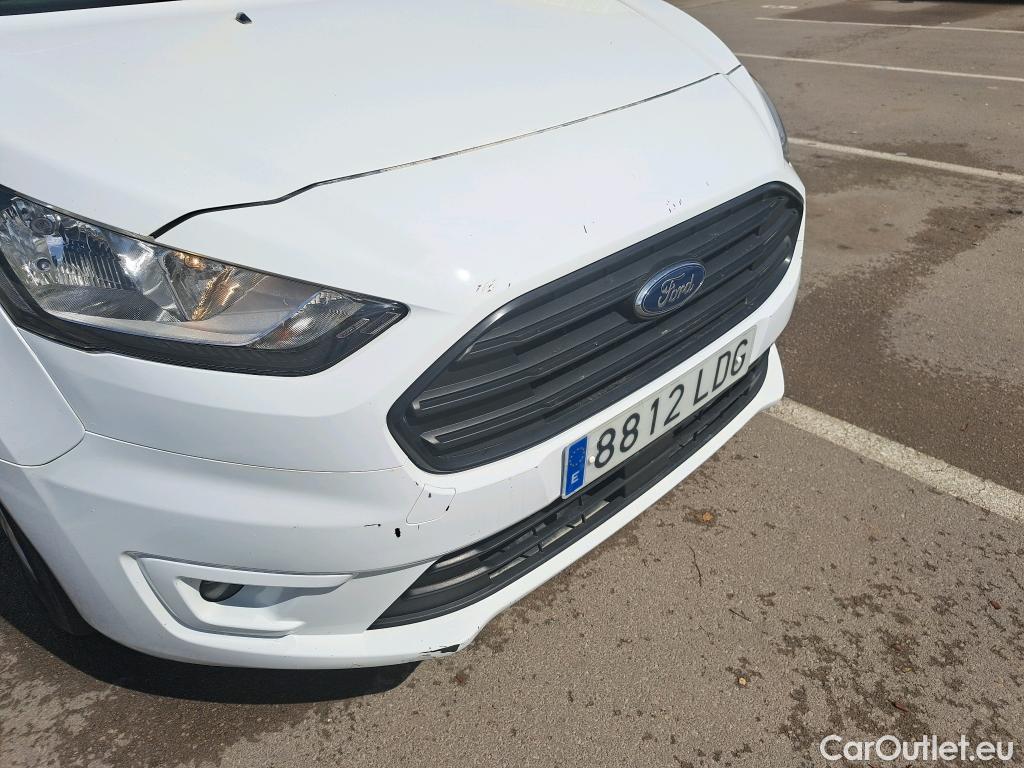  Ford  Transit Connect FORD /2013/4P/furgón Van 1.5 TDCi 74kW Trend 210 L2 #35