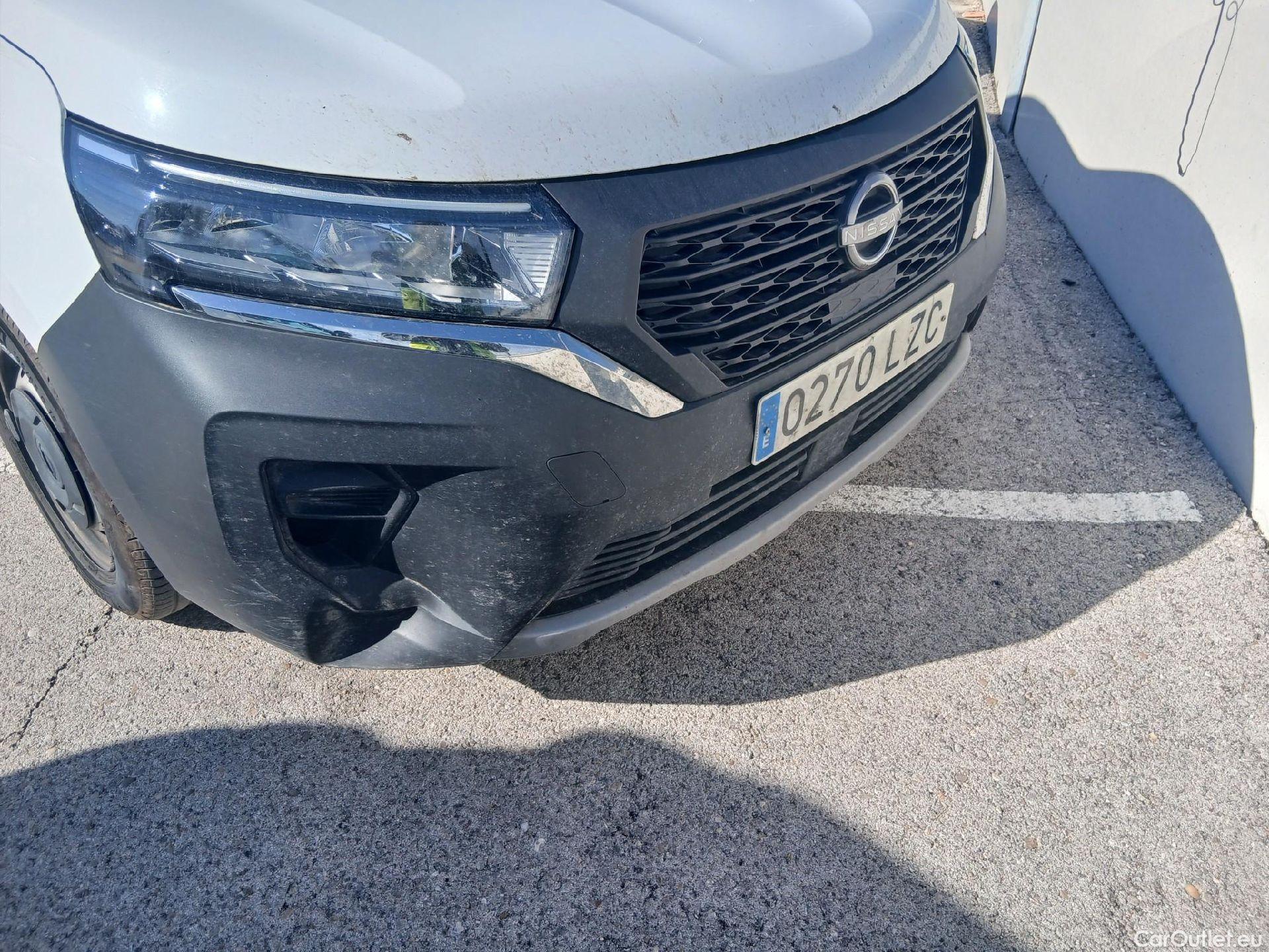  Nissan  Townstar NISSAN  / 2021 / 4P / furgón derivado de turismo 2 plazas 1.3G 96kW L1 Profesional #23