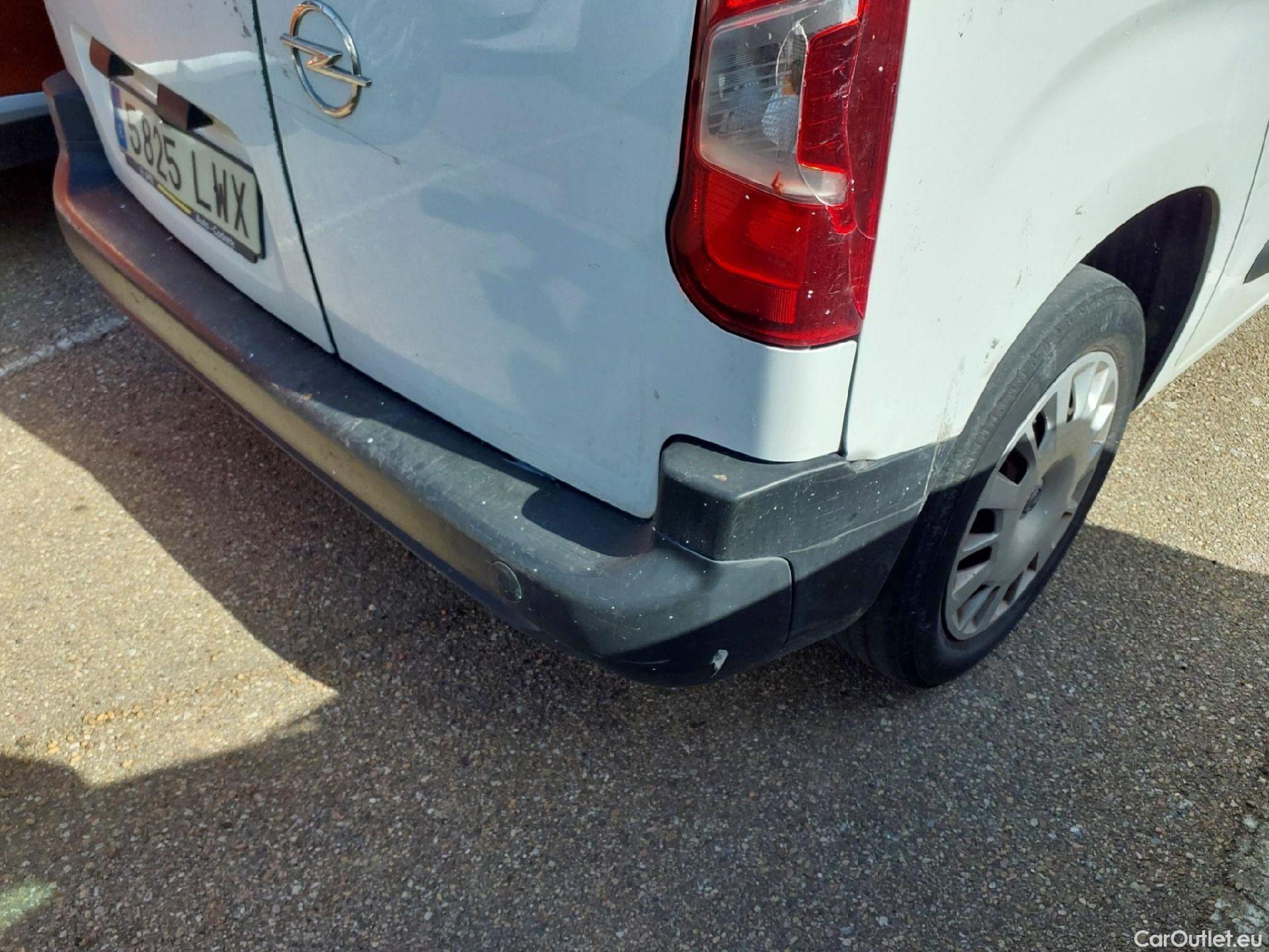  Opel  Combo OPEL  Life / 2018 / 5P / combi 1.5 TD 75kW (100CV) S/S Edition L (IND) #35