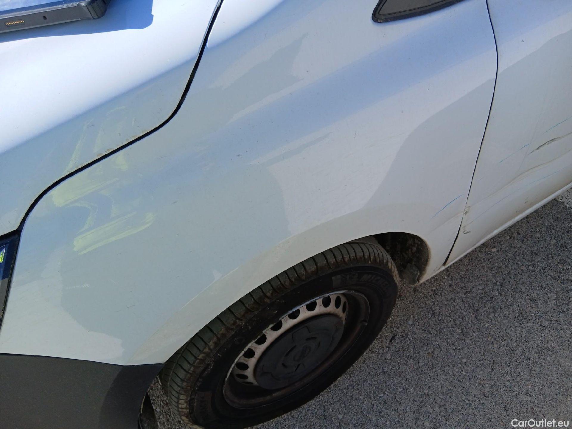  Nissan  Townstar NISSAN  / 2021 / 4P / furgón derivado de turismo 2 plazas 1.3G 96kW L1 Profesional #15