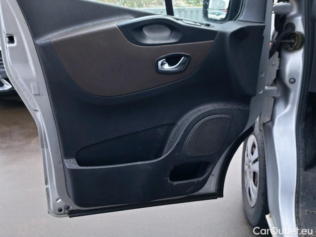  Fiat  Talento FIAT  / 2016 / 5P / combi 1.2 SX Largo 1.6 EcoJet 89 kW (120 CV) #89