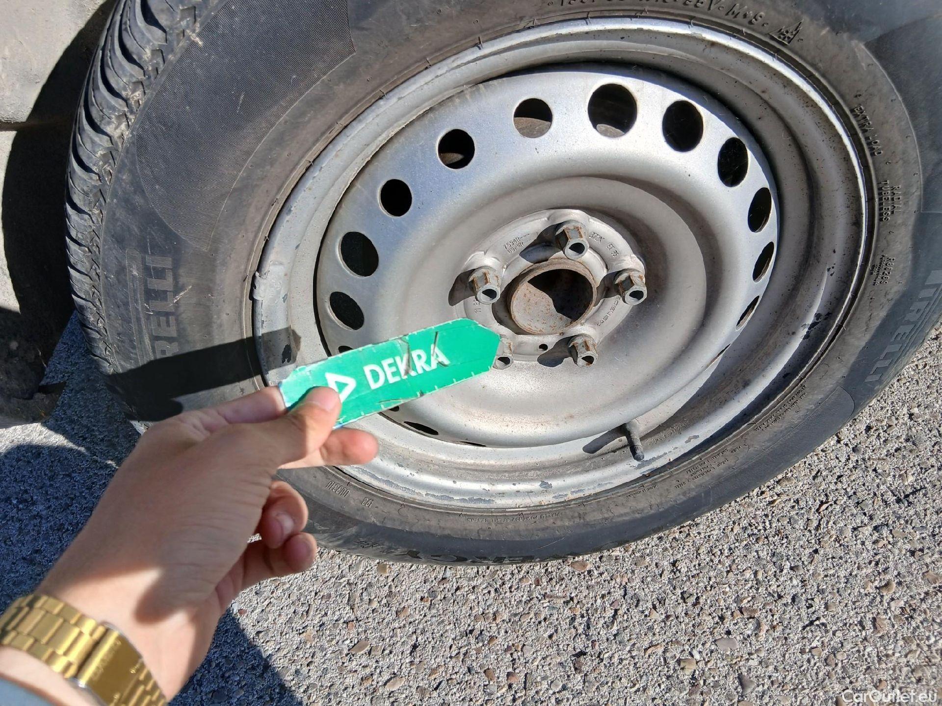  Nissan  Townstar NISSAN  / 2021 / 4P / furgón derivado de turismo 2 plazas 1.3G 96kW L1 Profesional #48