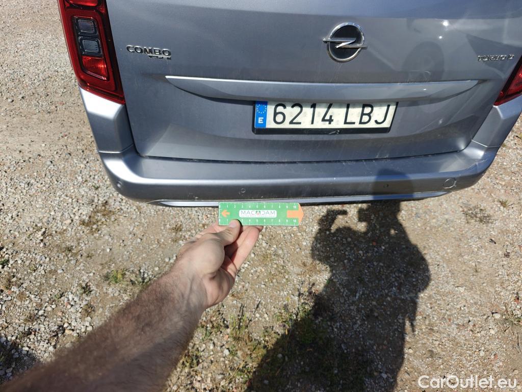  Opel  Combo OPEL  Life / 2018 / 5P / monovolumen compacto 1.5 TD 75kW (100CV) S/S Selective L (CX) #5