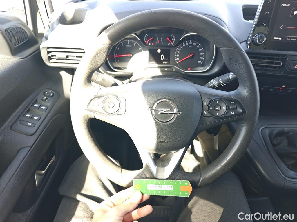  Opel  Combo OPEL  Life / 2018 / 5P / monovolumen compacto 1.5 TD 75kW (100CV) S/S Selective L (CX) #31