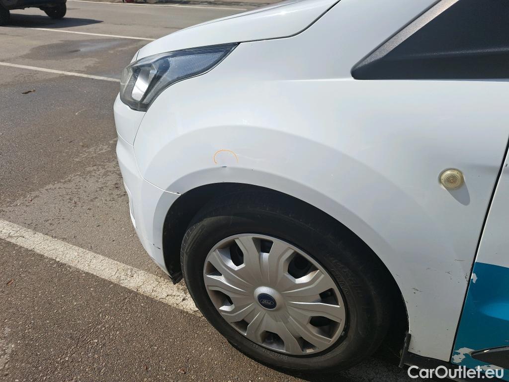  Ford  Transit Connect FORD /2013/4P/furgón Van 1.5 TDCi 74kW Trend 210 L2 #25