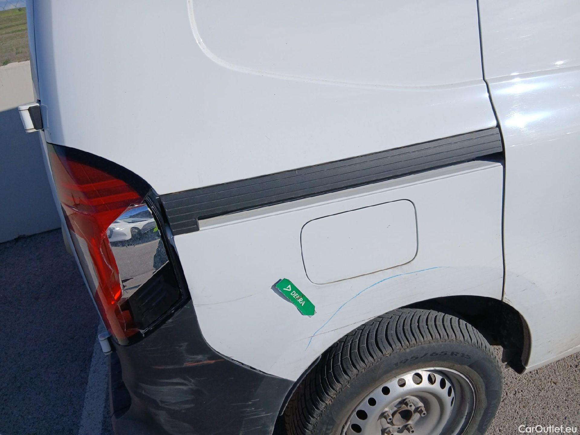  Nissan  Townstar NISSAN  / 2021 / 4P / furgón derivado de turismo 2 plazas 1.3G 96kW L1 Profesional #50