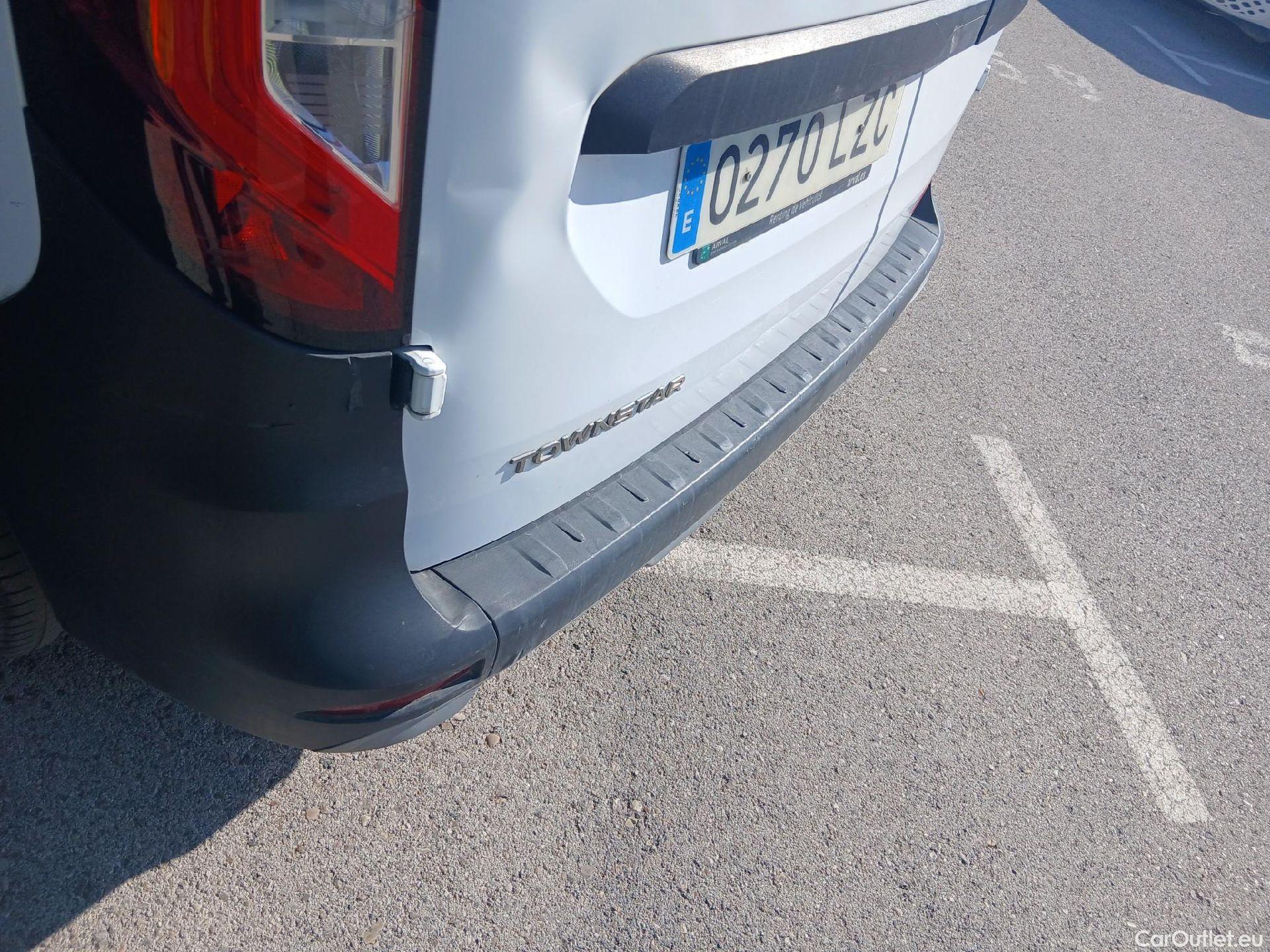  Nissan  Townstar NISSAN  / 2021 / 4P / furgón derivado de turismo 2 plazas 1.3G 96kW L1 Profesional #40