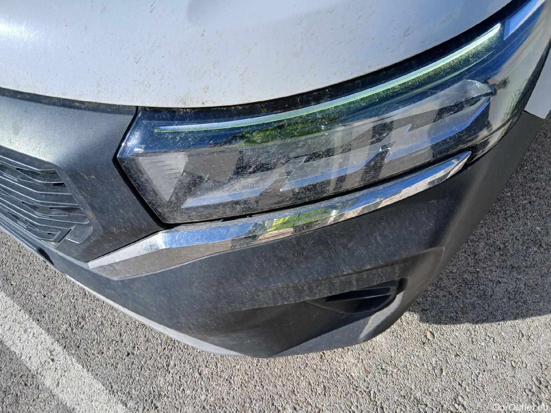  Nissan  Townstar NISSAN  / 2021 / 4P / furgón derivado de turismo 2 plazas 1.3G 96kW L1 Profesional #11