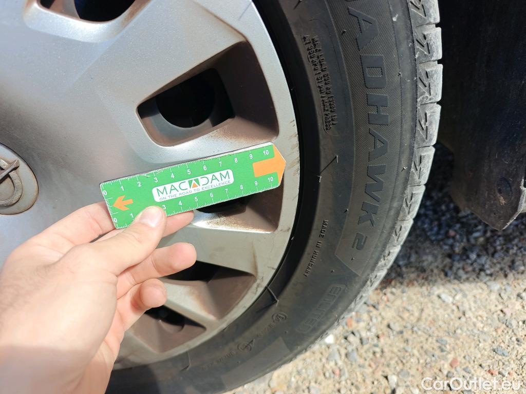  Opel  Combo OPEL  Life / 2018 / 5P / monovolumen compacto 1.5 TD 75kW (100CV) S/S Selective L (CX) #43