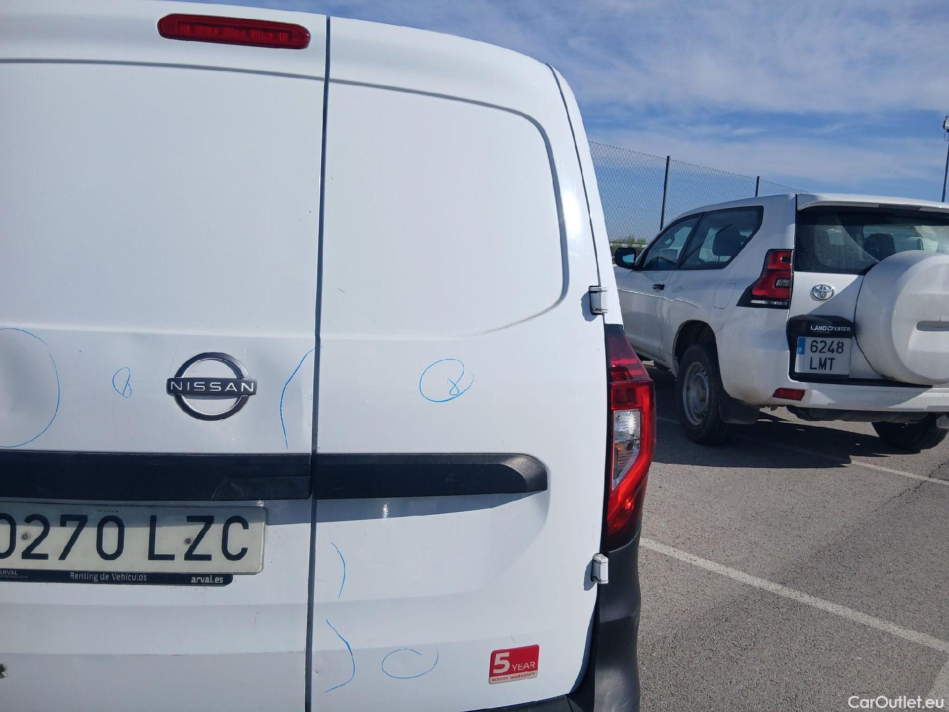  Nissan  Townstar NISSAN  / 2021 / 4P / furgón derivado de turismo 2 plazas 1.3G 96kW L1 Profesional #48