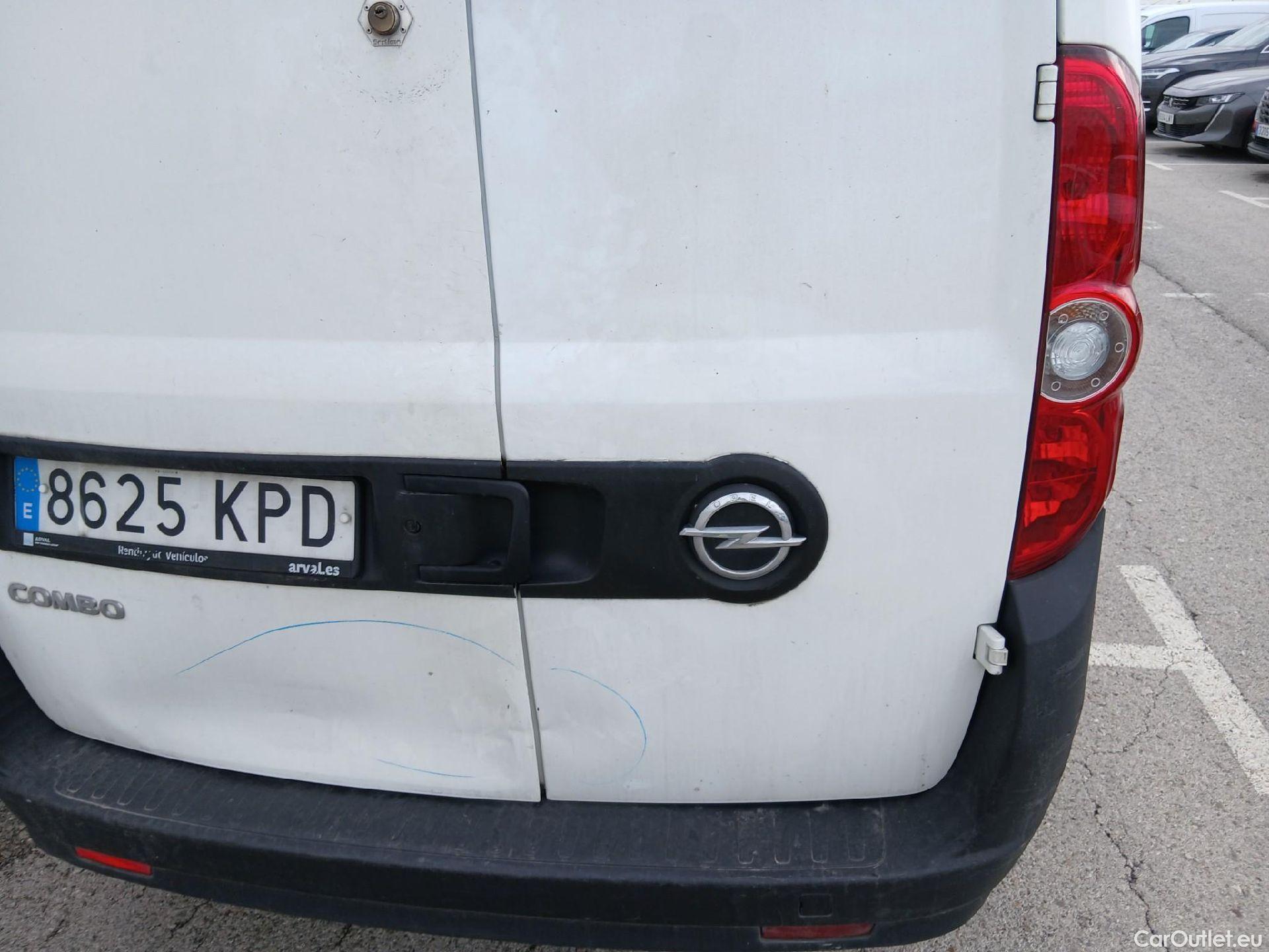  Opel  Combo OPEL  / 2012 / 3P / furgón derivado de turismo Cargo 1.3 CDTI 70kW (95CV) L1 H1 #27