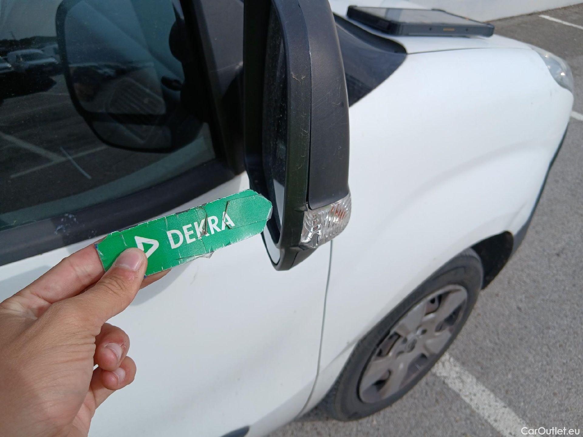  Opel  Combo OPEL  / 2012 / 3P / furgón derivado de turismo Cargo 1.3 CDTI 70kW (95CV) L1 H1 #36