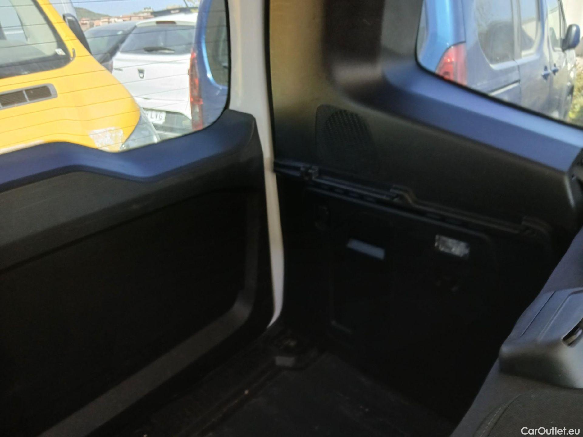  Mercedes  Citan  110 CDI standard (420.723) 1.5 95CV MT6 E6d #20