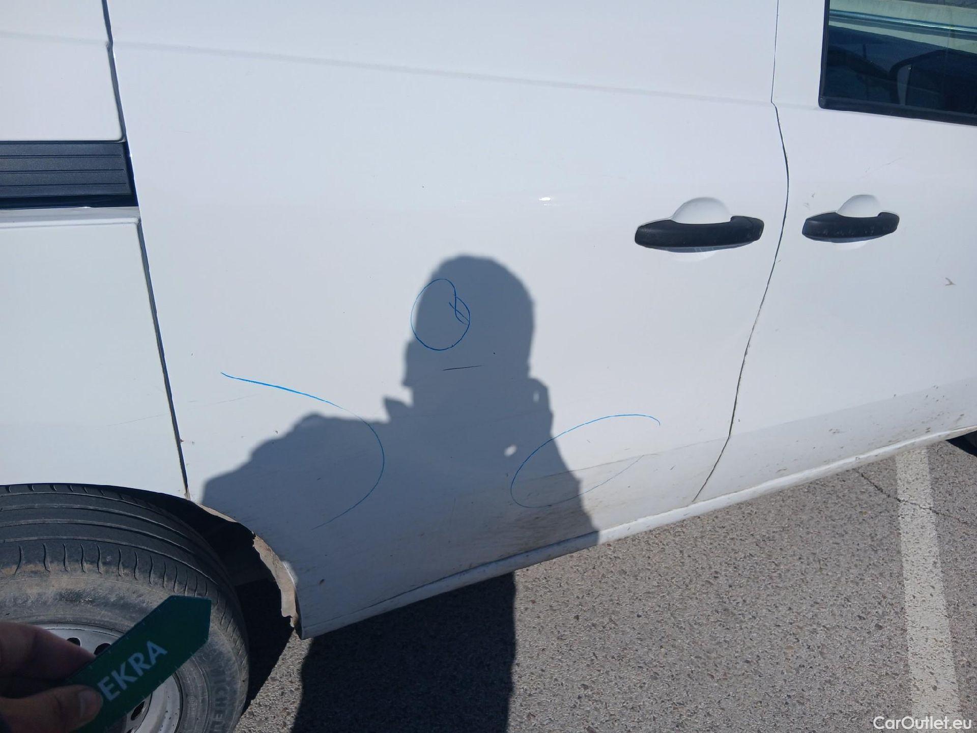  Nissan  Townstar NISSAN  / 2021 / 4P / furgón derivado de turismo 2 plazas 1.3G 96kW L1 Profesional #60