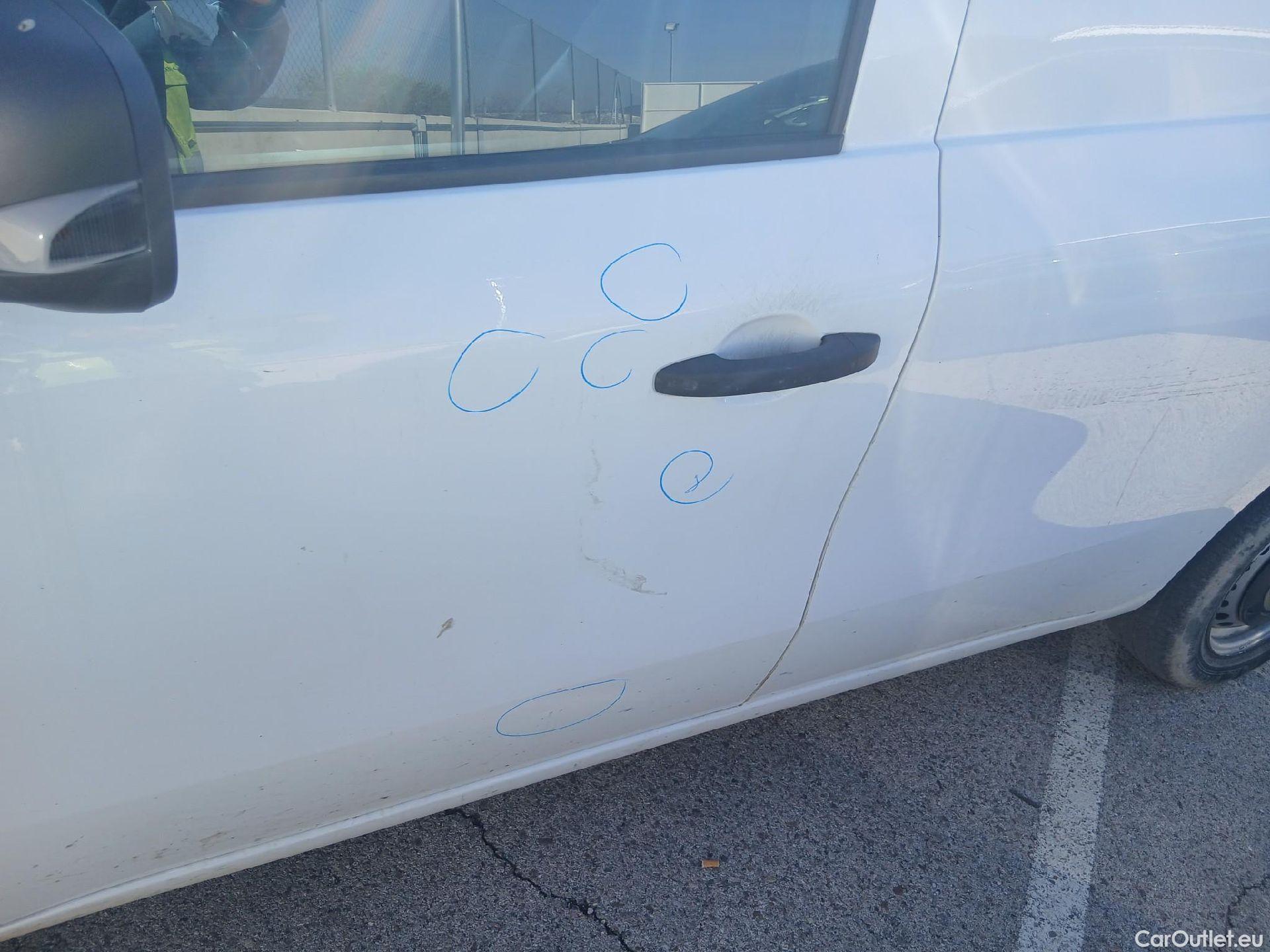  Nissan  Townstar NISSAN  / 2021 / 4P / furgón derivado de turismo 2 plazas 1.3G 96kW L1 Profesional #36