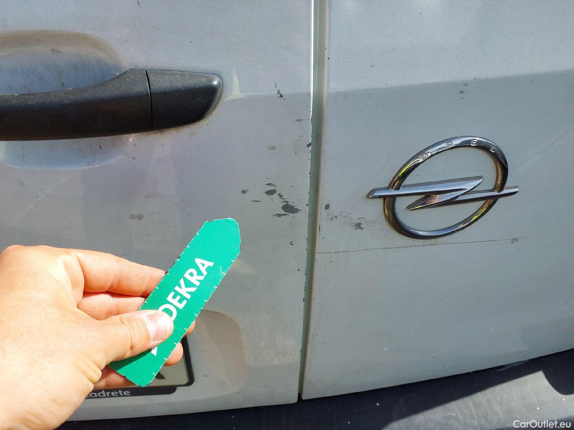  Opel  Combo OPEL  Life / 2018 / 5P / combi 1.5 TD 75kW (100CV) S/S Edition L (IND) #23