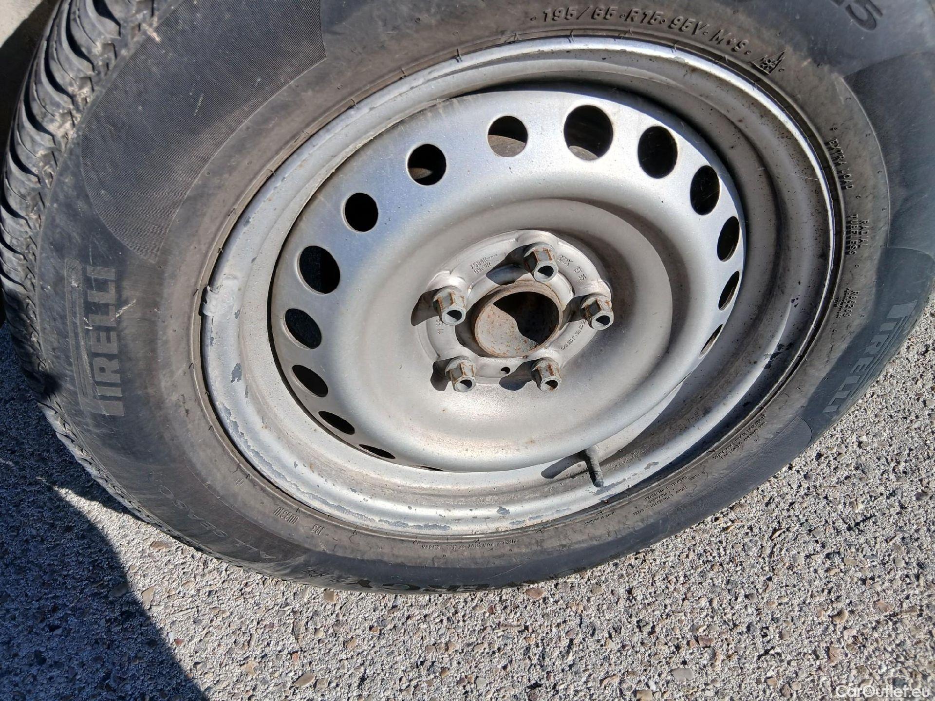  Nissan  Townstar NISSAN  / 2021 / 4P / furgón derivado de turismo 2 plazas 1.3G 96kW L1 Profesional #47