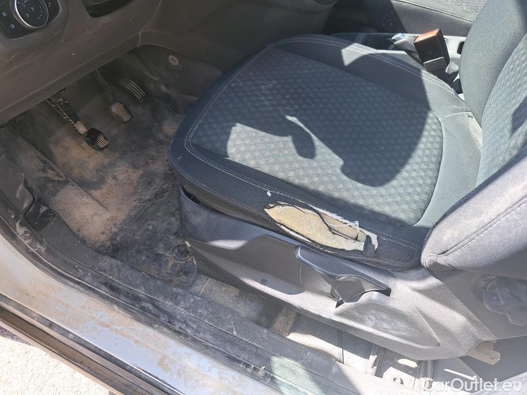  Ford  Transit Connect FORD /2013/4P/furgón Van 1.5 TDCi 74kW Trend 210 L2 #33