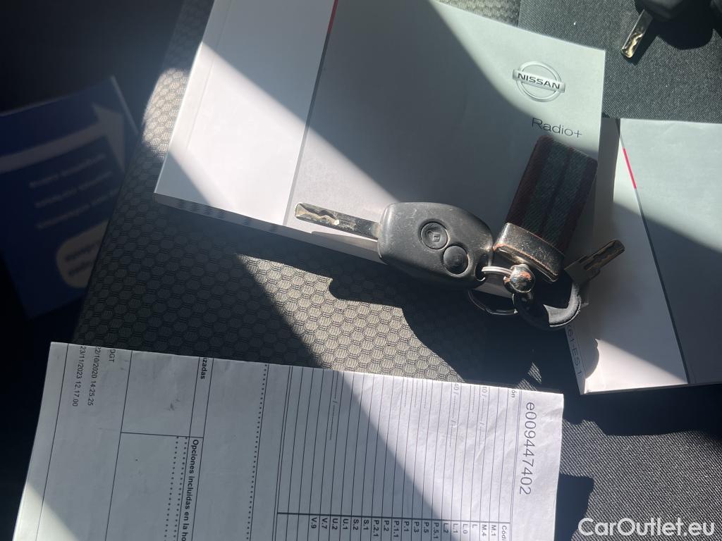  Nissan  NV200 NISSAN NV250 / 2019 / 4P / furgón 3pl 1.5dCi 70 kW (95 CV) L2H1 ÓPTIMA #6