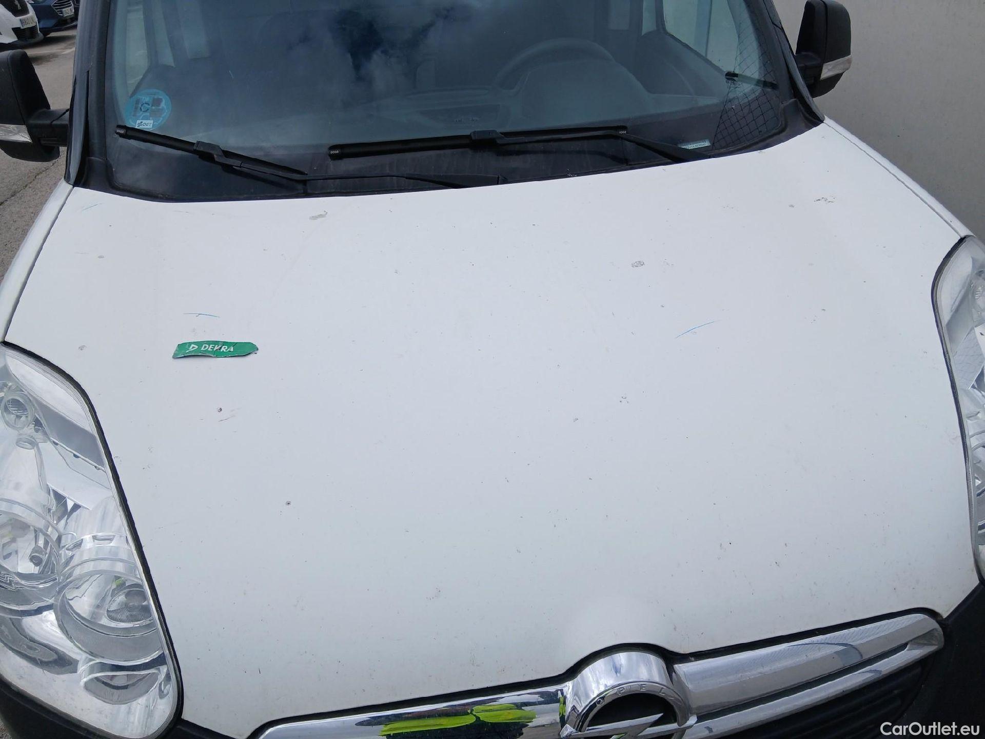  Opel  Combo OPEL  / 2012 / 3P / furgón derivado de turismo Cargo 1.3 CDTI 70kW (95CV) L1 H1 #8