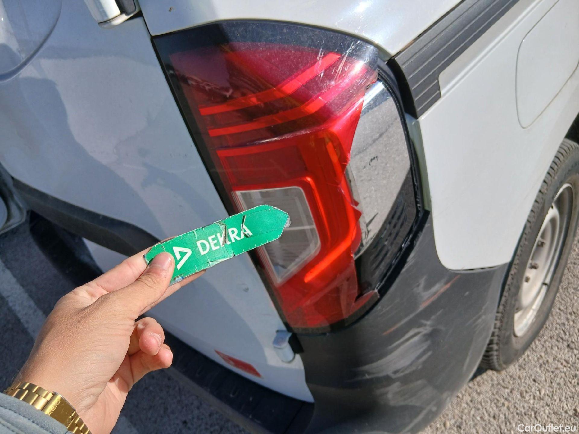  Nissan  Townstar NISSAN  / 2021 / 4P / furgón derivado de turismo 2 plazas 1.3G 96kW L1 Profesional #28