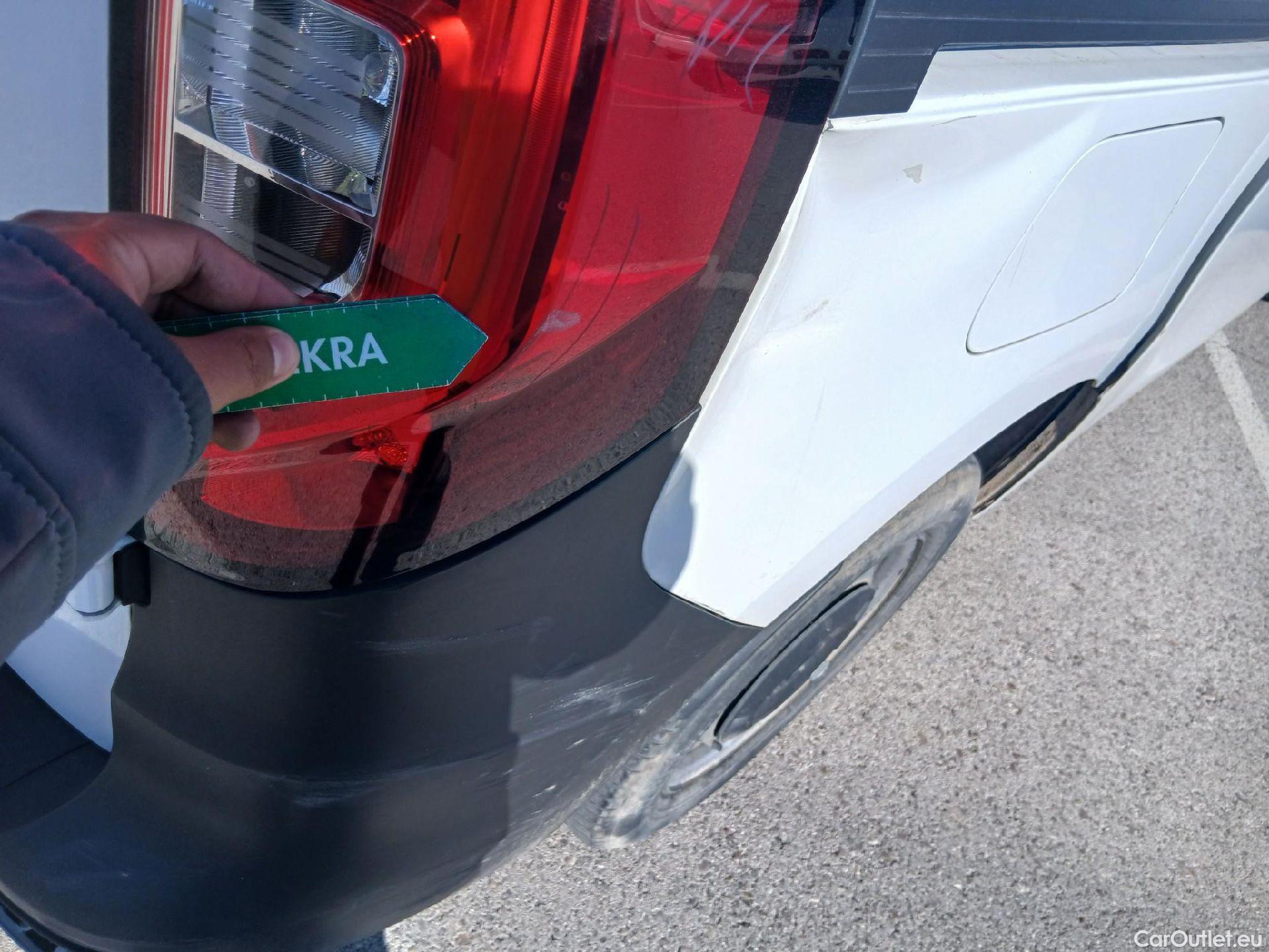  Nissan  Townstar NISSAN  / 2021 / 4P / furgón derivado de turismo 2 plazas 1.3G 96kW L1 Profesional #55