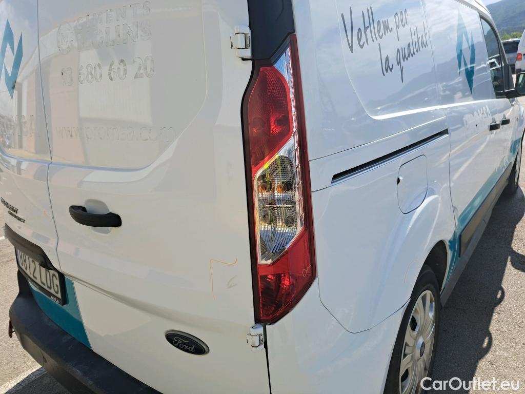  Ford  Transit Connect FORD /2013/4P/furgón Van 1.5 TDCi 74kW Trend 210 L2 #19