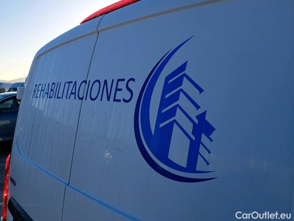  Mercedes  Vito  Furgón 109/110/111/114 CDI FWD Larga (447.603) 1.7 100CV MT6 E6dT #44