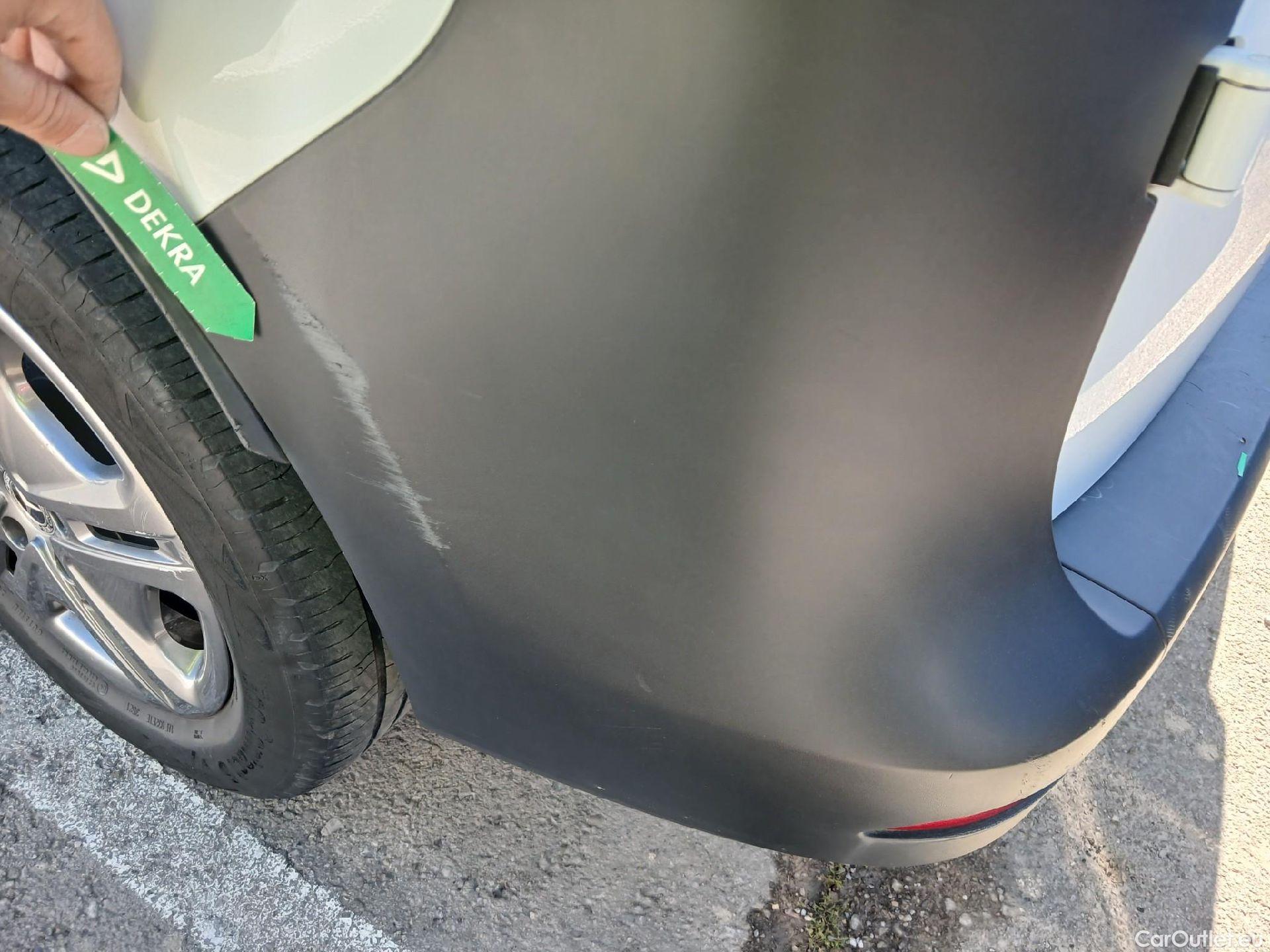  Mercedes  Citan MERCEDES-BENZ  / 2021 / 4P / furgón derivado de turismo 110 CDI 70kW Furgón Base Largo #21