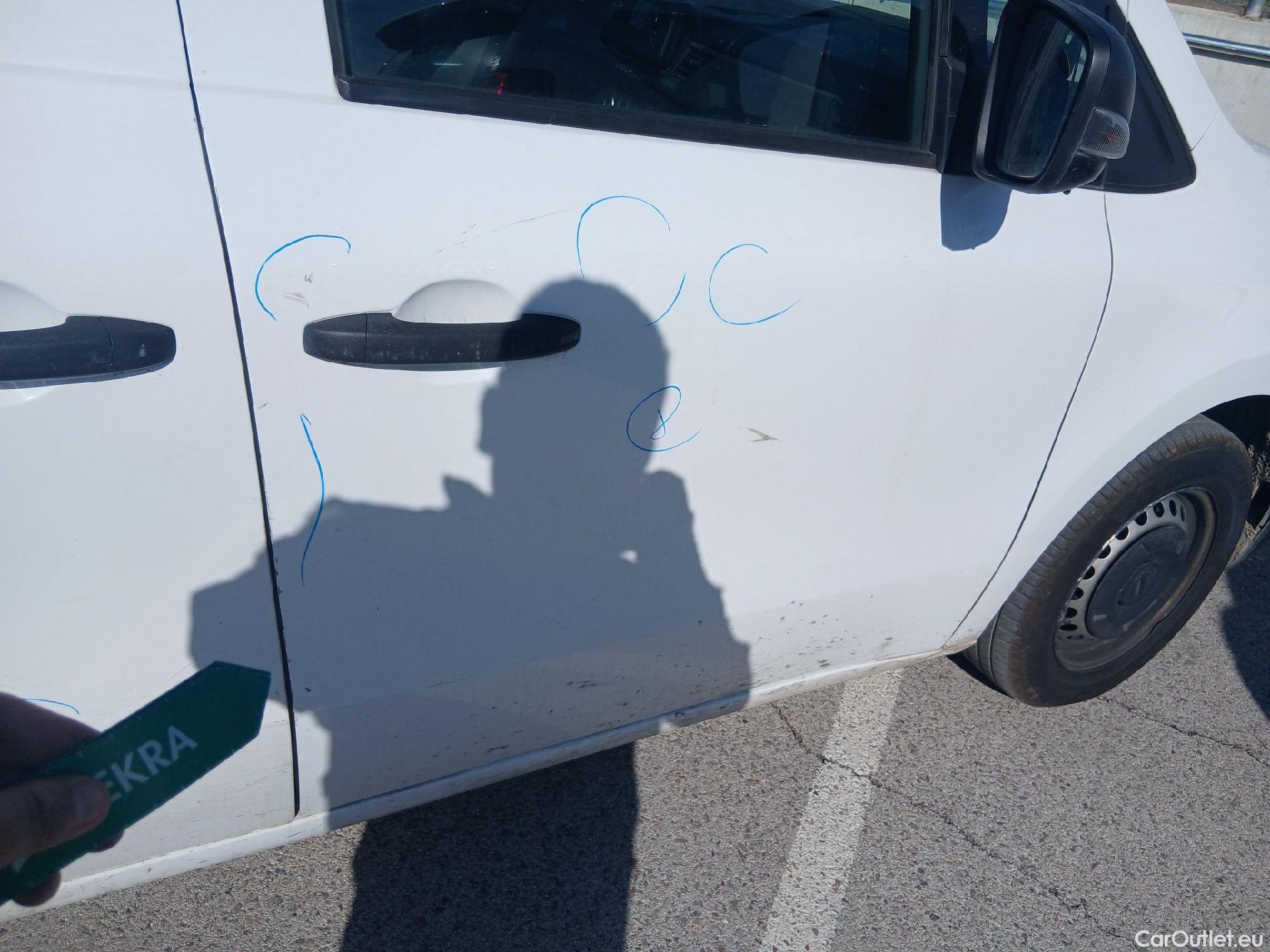  Nissan  Townstar NISSAN  / 2021 / 4P / furgón derivado de turismo 2 plazas 1.3G 96kW L1 Profesional #61