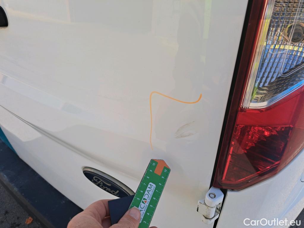  Ford  Transit Connect FORD /2013/4P/furgón Van 1.5 TDCi 74kW Trend 210 L2 #10