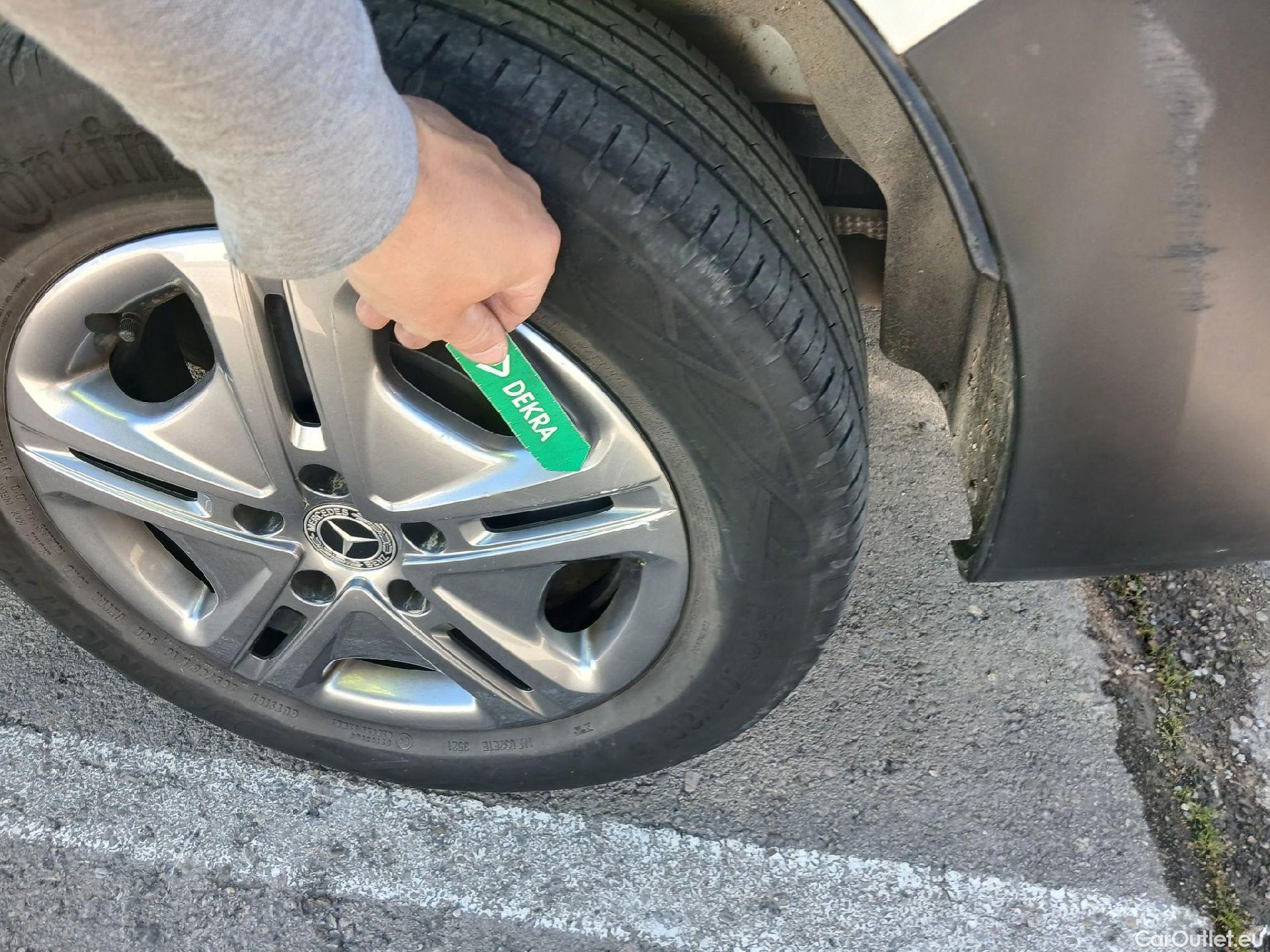  Mercedes  Citan MERCEDES-BENZ  / 2021 / 4P / furgón derivado de turismo 110 CDI 70kW Furgón Base Largo #19