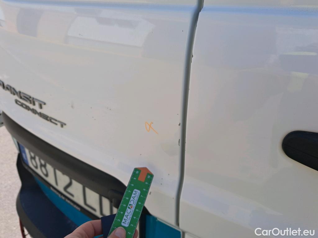  Ford  Transit Connect FORD /2013/4P/furgón Van 1.5 TDCi 74kW Trend 210 L2 #12